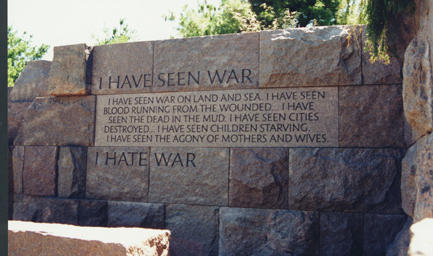 FDR Memorial